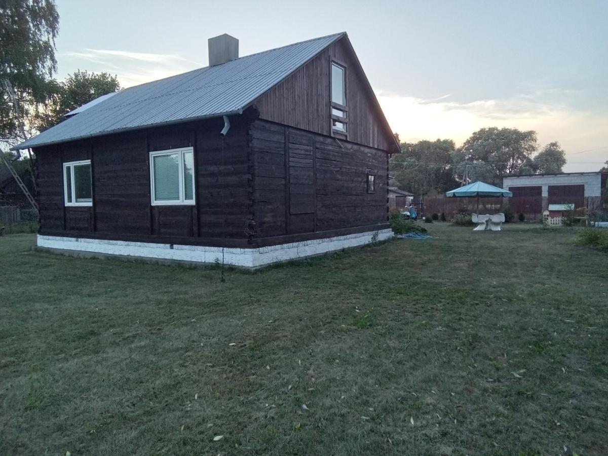 Domek U Kazi Sadowne Exterior photo