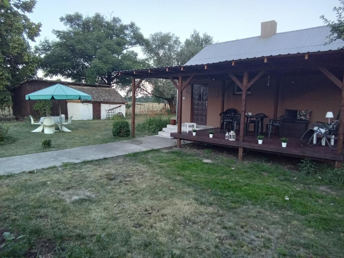 Domek U Kazi Sadowne Exterior photo